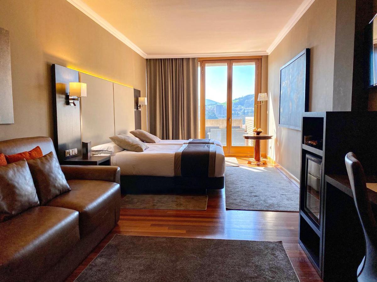 Hotel Armine Basauri Eksteriør bilde