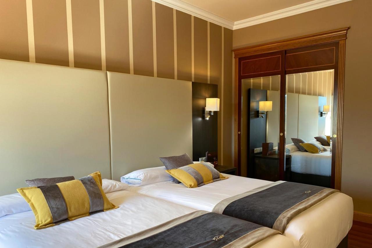 Hotel Armine Basauri Eksteriør bilde