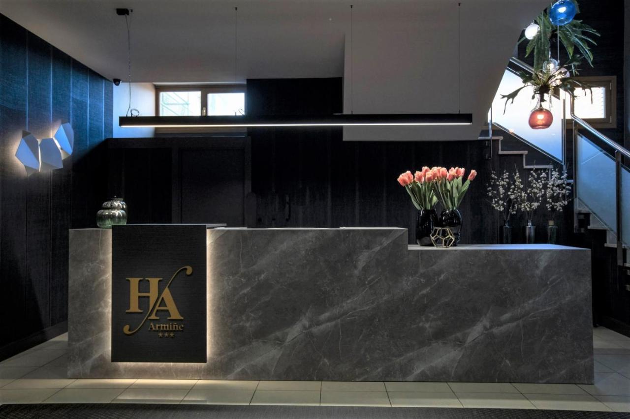 Hotel Armine Basauri Eksteriør bilde